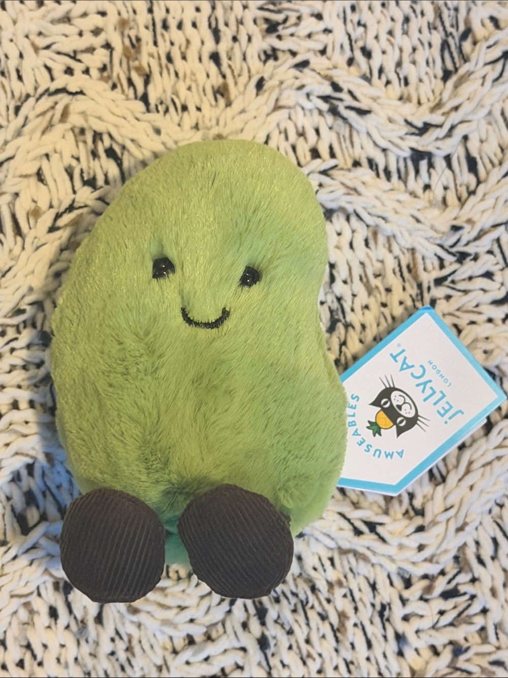 Edamame Jellycat